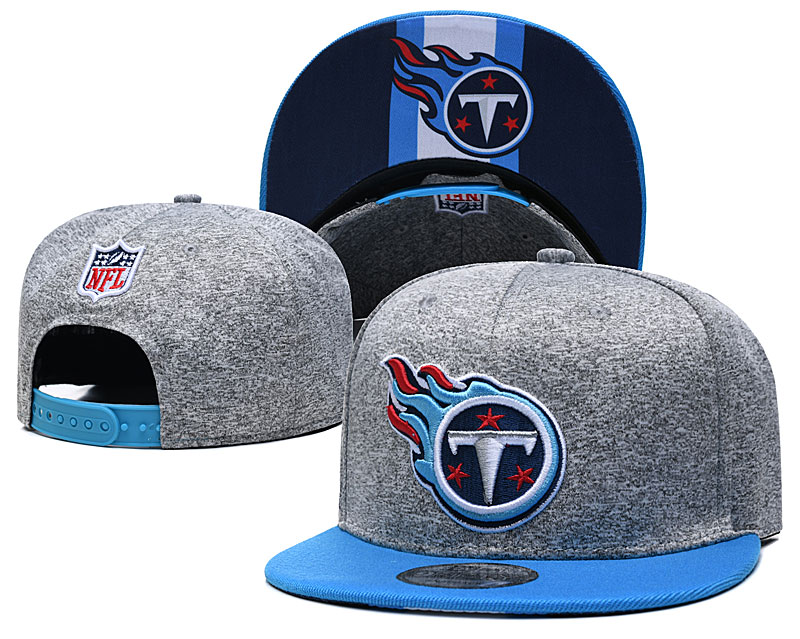 2020 NFL Tennessee Titans 22GSMY hat->mlb hats->Sports Caps